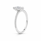 Anillo Marquesa Promesa Eterna – Plata de Ley 925